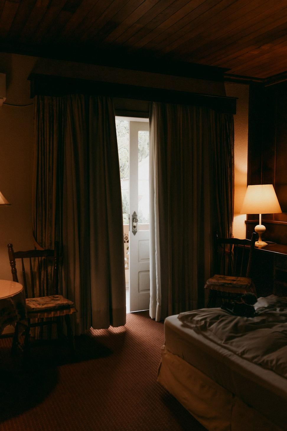 Luxury Suite Interior